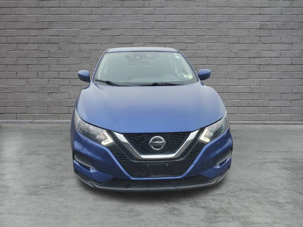Used 2021 Nissan Rogue Sport S with VIN JN1BJ1AW1MW422671 for sale in Oswego, NY