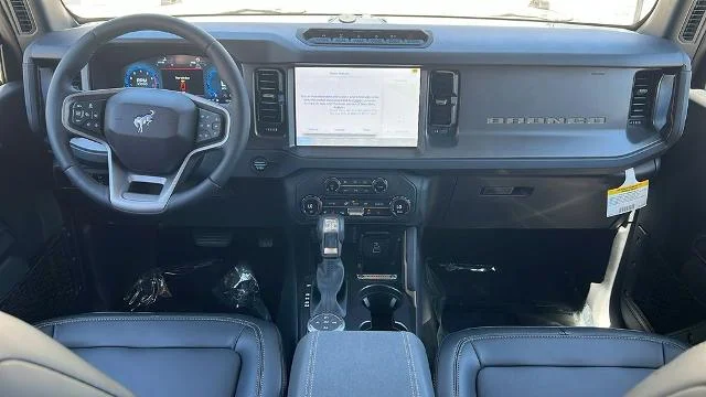 New 2026 Marsh Gray Ford Badlands® image 30
