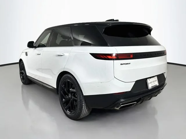Certified Used 2024 White Land Rover SE image 7