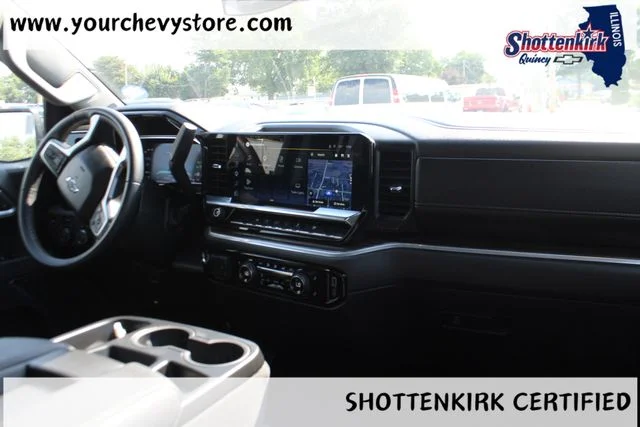 Used 2026 Gray Chevrolet RST image 14