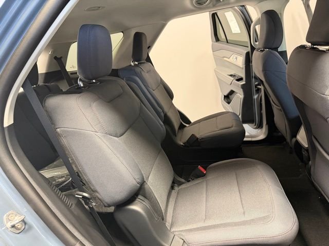 New 2026 Vapor Blue Metallic Ford Active image 27
