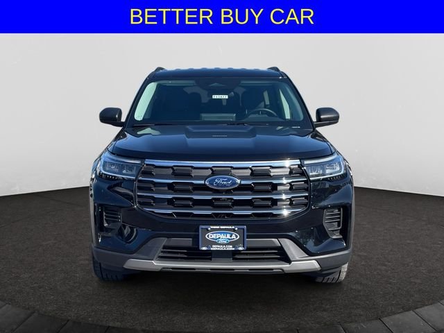 New 2026 Black Ford Active image 8
