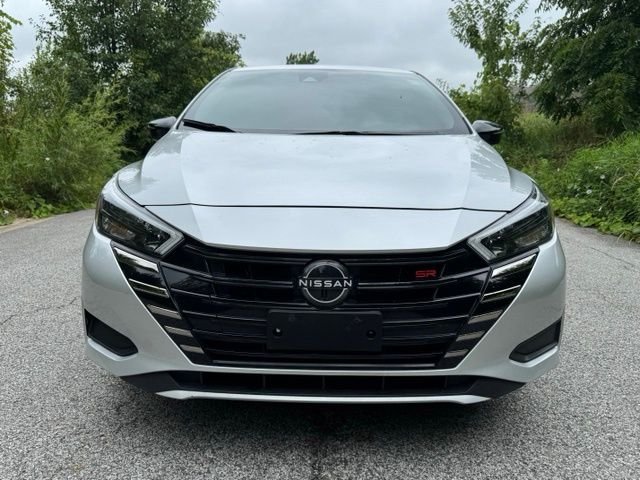 Used 2023 Brilliant Silver Metallic Nissan 1.6 SR image 3