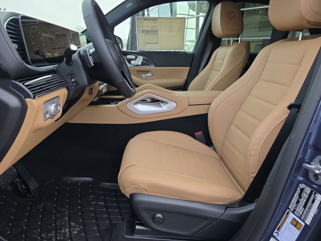 New 2026 Twilight Blue Metallic Mercedes-Benz GLE 350 image 12