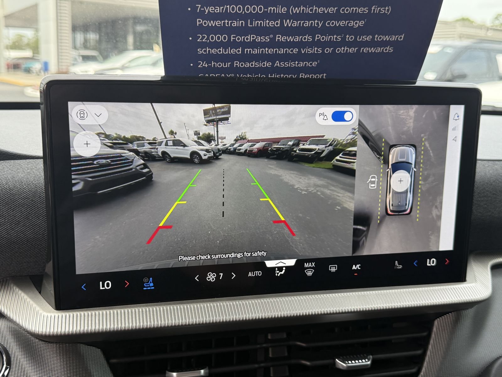 Certified Used 2025 Gray Metallic Ford ST image 28