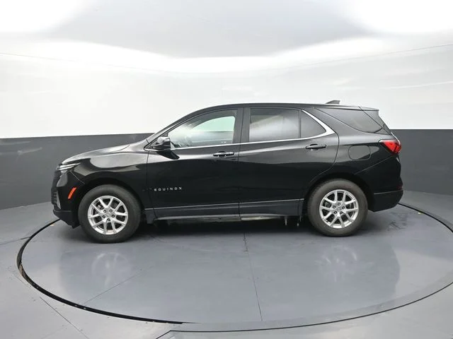 Used 2024 Black Chevrolet LT image 4