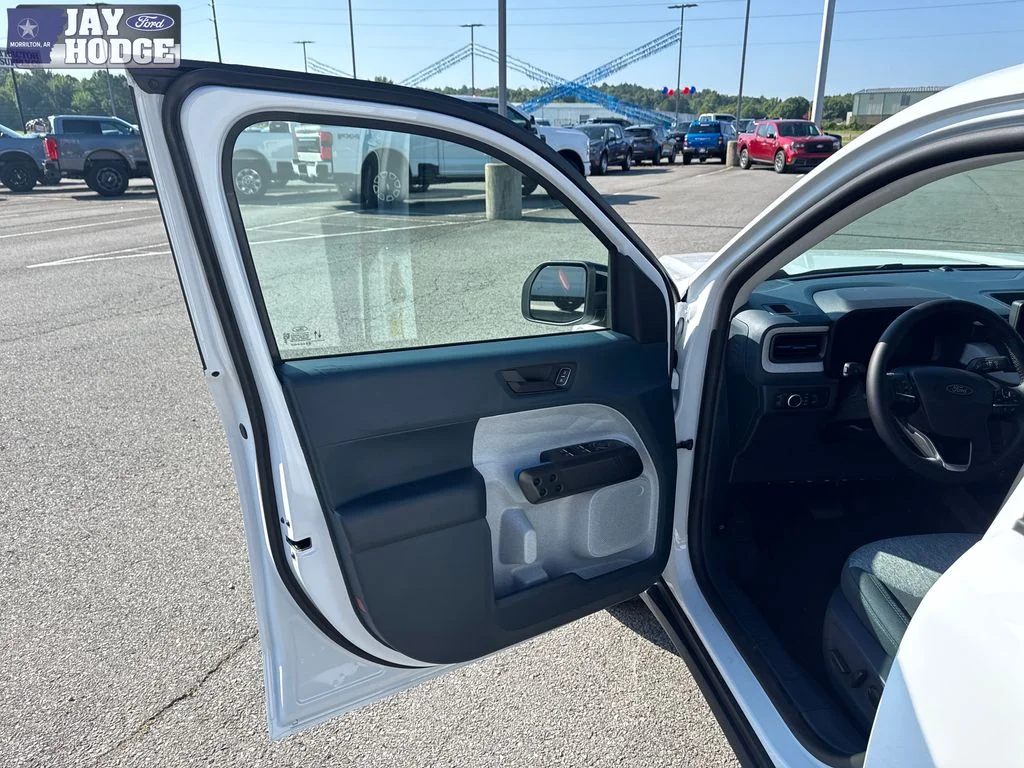 New 2026 Oxford White Ford XLT image 22