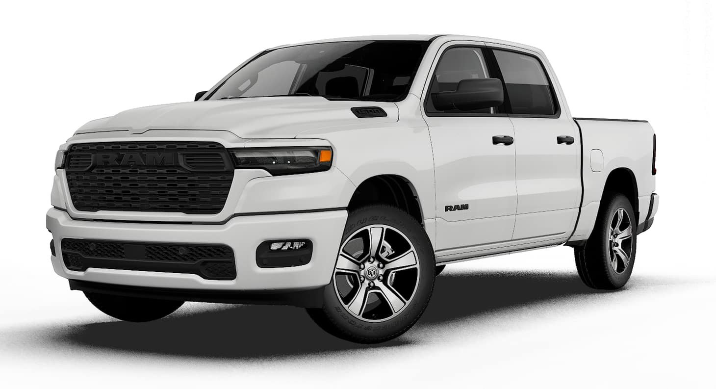 2027 RAM 1500 Pickup Express