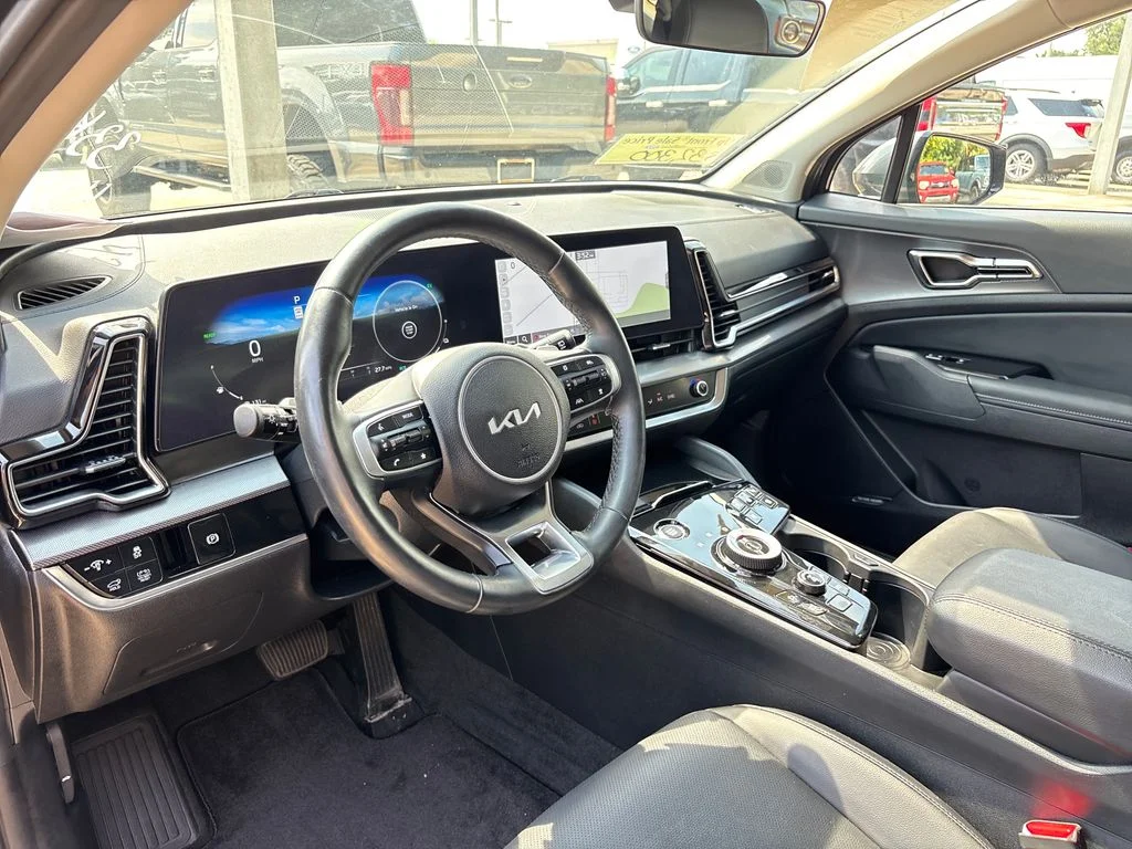 Certified Used 2024 Gray Kia SX-Prestige image 6