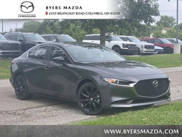 2026 Mazda Mazda3 2.5 S Select Sport