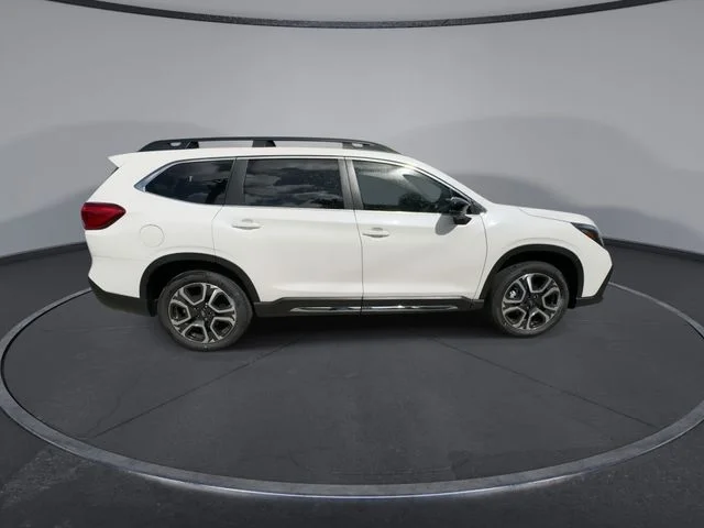 New 2026 CRYSTAL WHITE PEARL Subaru Limited 7-Passenger image 9