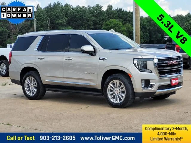 2023 GMC Yukon 2WD SLT's photo