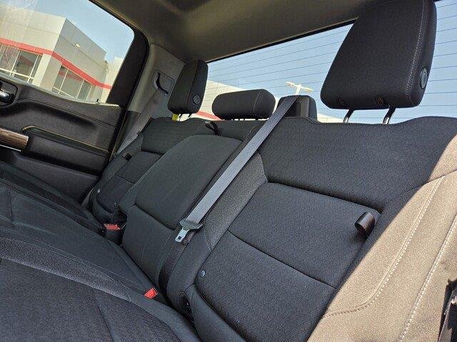 Used 2022 Northsky Blue Metallic Chevrolet RST image 23