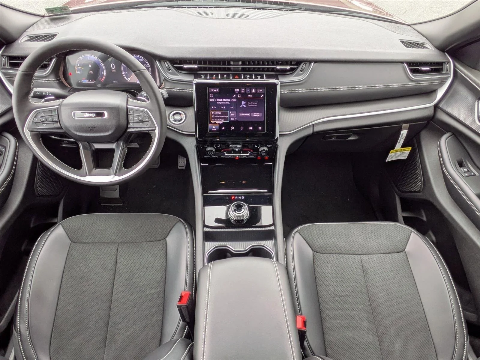 2025 Jeep Grand Cherokee L Altitude - Photo 26