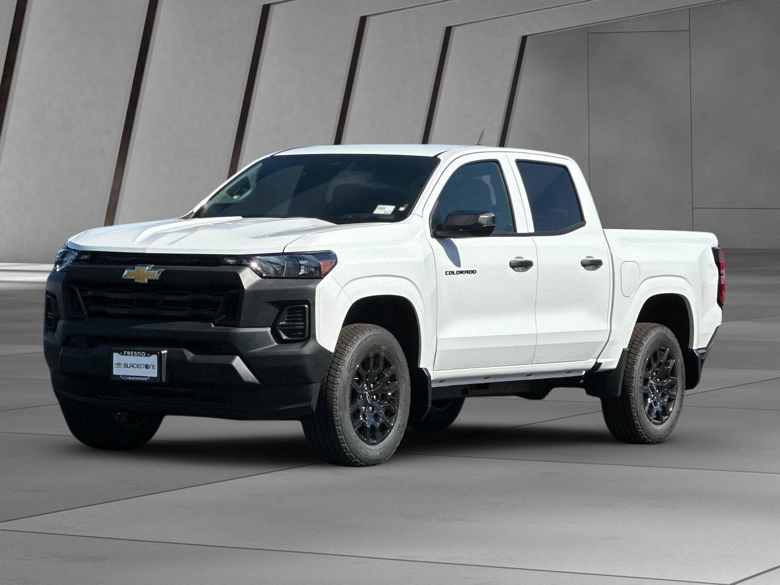 New 2026 Summit White Chevrolet WT image 8