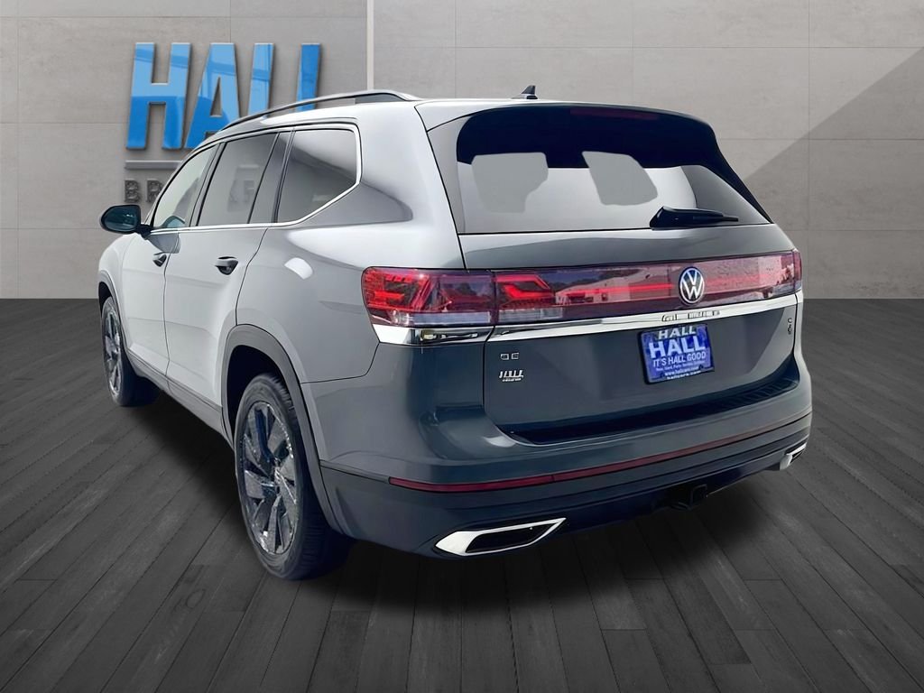New 2026 Gray Volkswagen SE w/Technology image 3