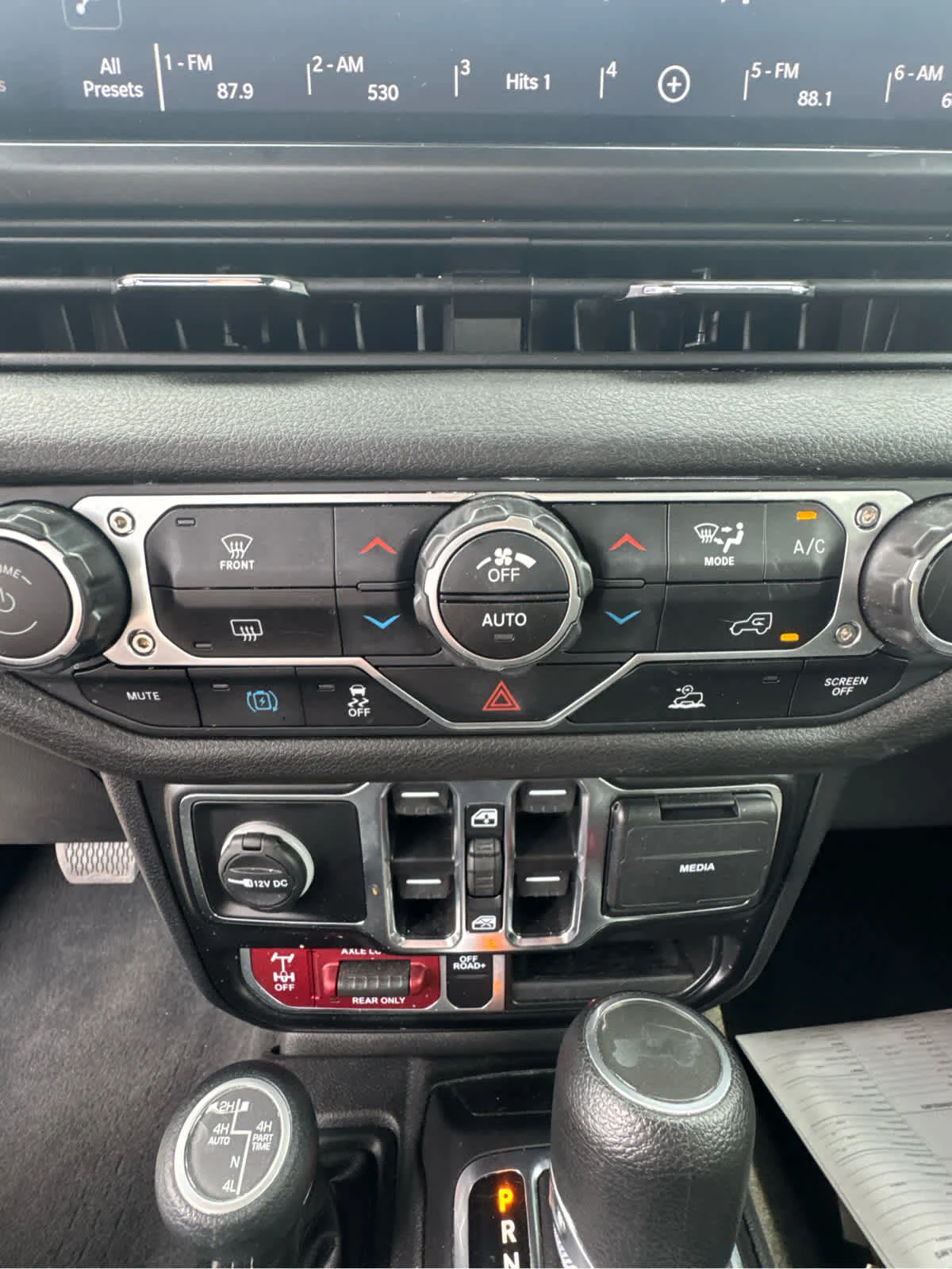 Used 2024 Black Clearcoat Jeep Willys image 20