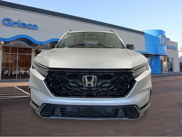 New 2026 Solar Silver Metallic Honda Sport-L image 10