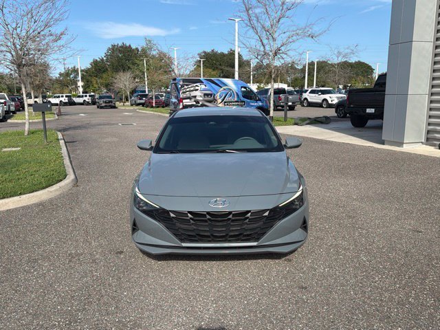 Certified Used 2022 Gray Hyundai SEL image 14