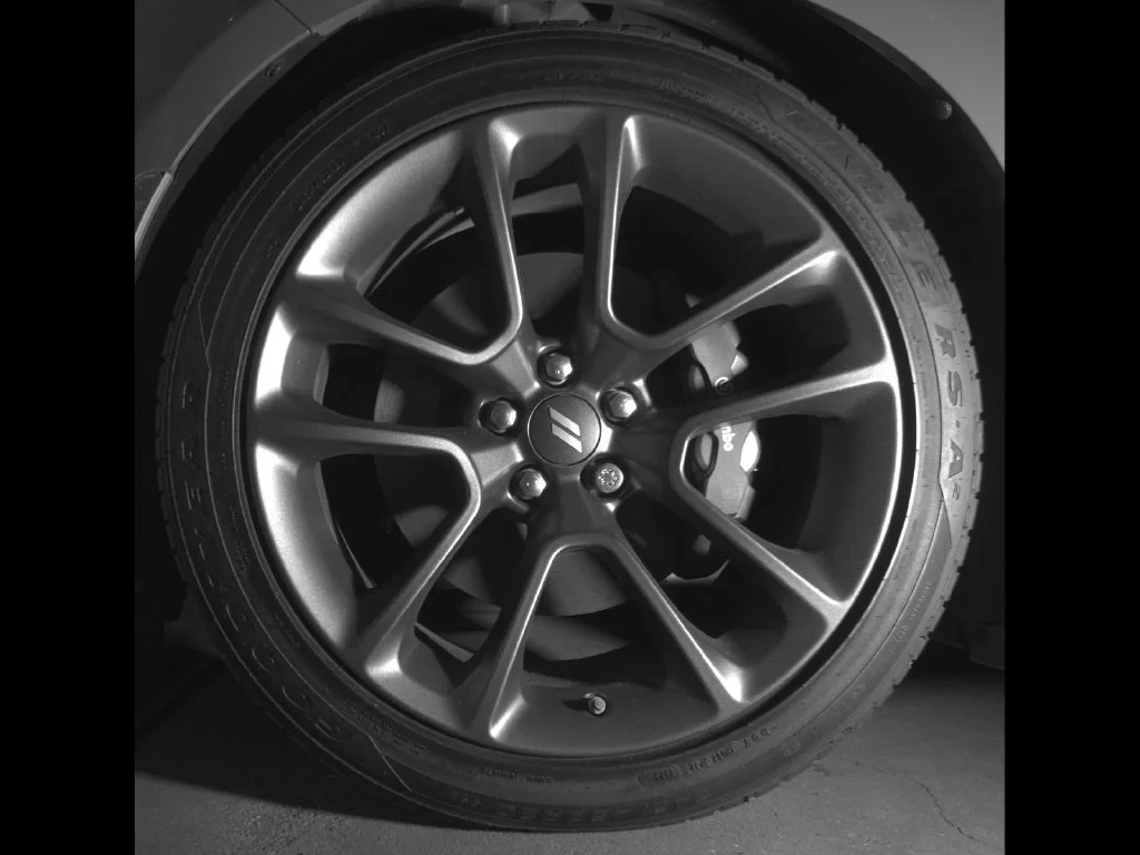 Used 2023 Red Dodge R/T Scat Pack image 1