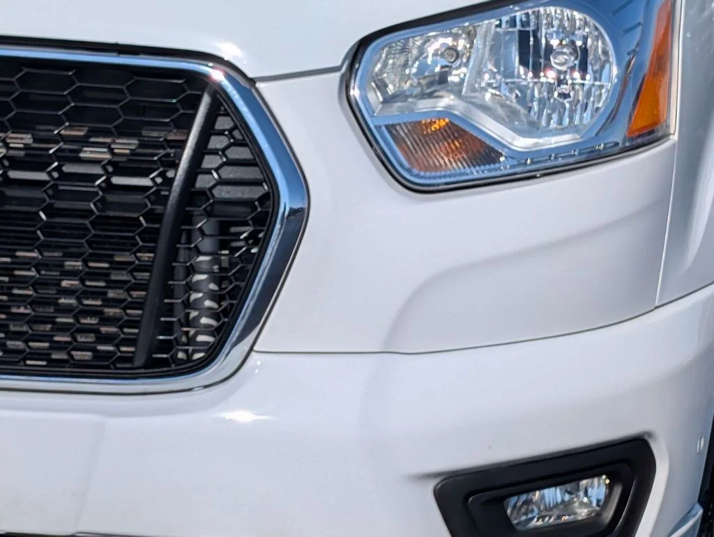Used 2022 White Ford XLT image 14