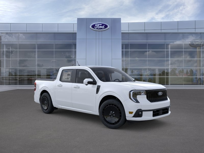 New 2025 Oxford White Ford Lobo™ image 7