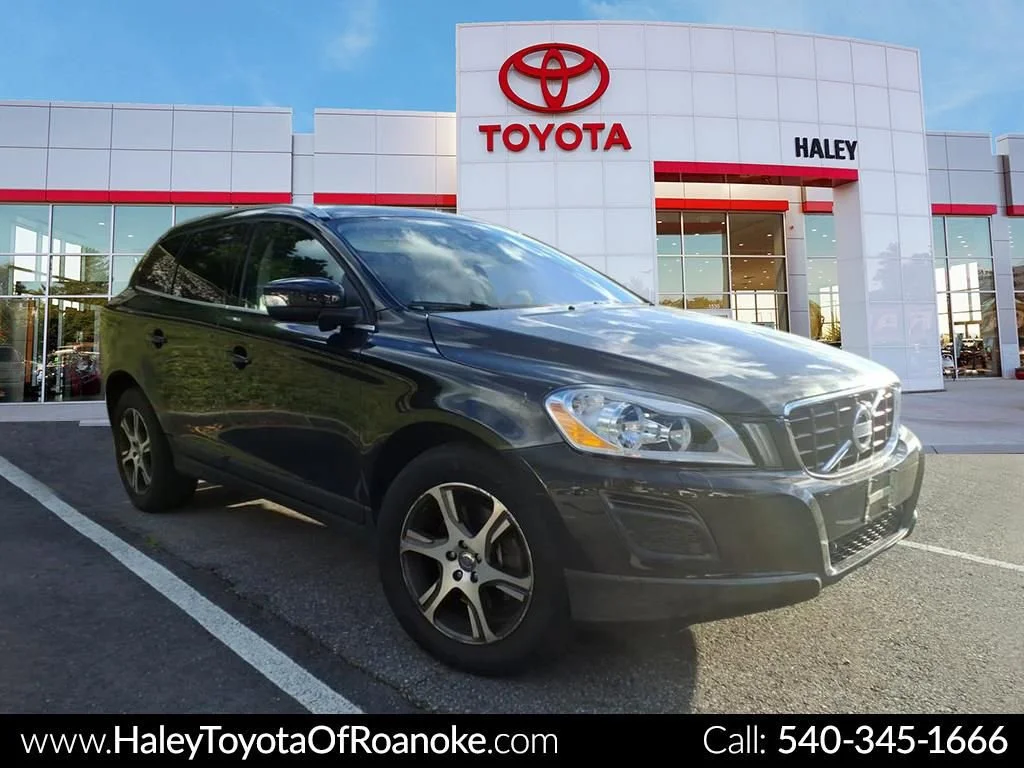 2012 Volvo XC60 T6 AWD Auto's photo