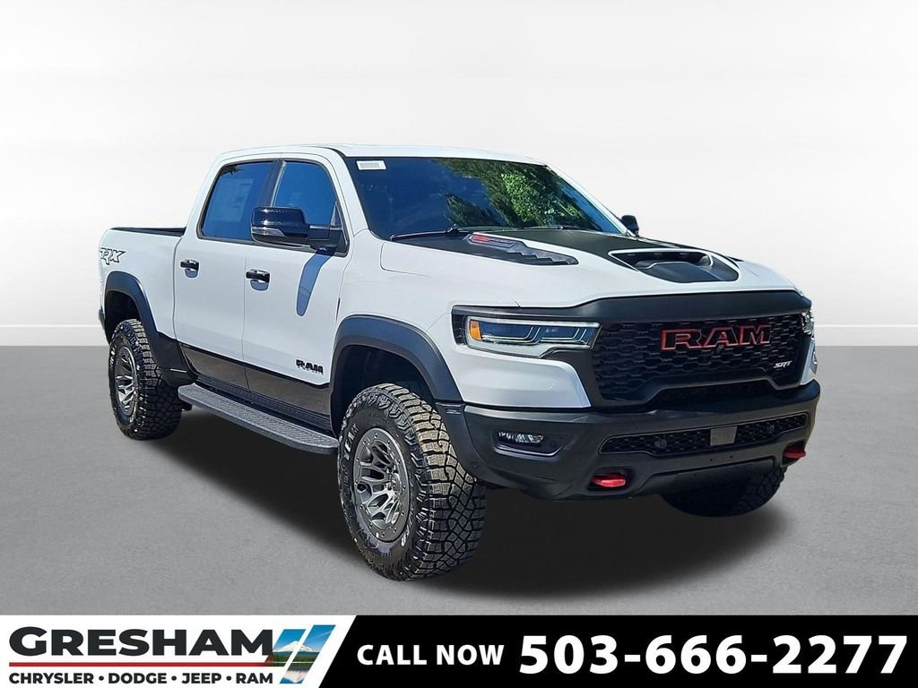 2027 RAM 1500