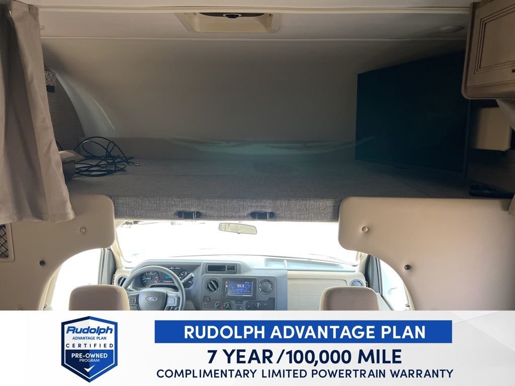 2022 Ford E-Series Cutaway Base - Photo 30