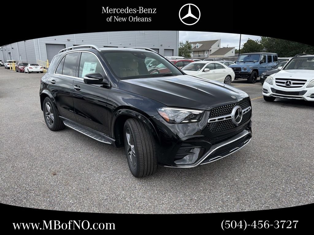 2026 Mercedes-Benz Gle Gle 450