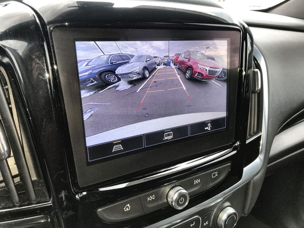 Used 2023 Summit White Chevrolet LT image 17
