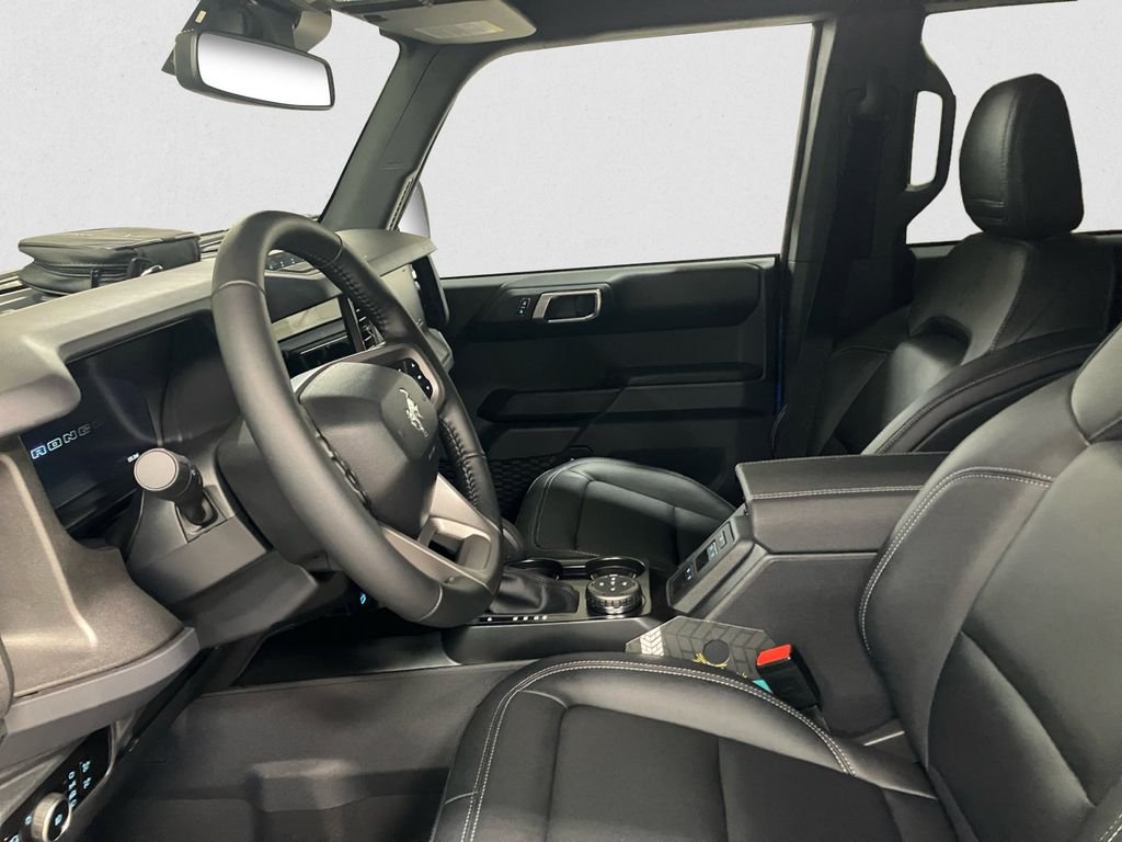 2025 Ford Bronco 4-Door Badlands - Photo 9