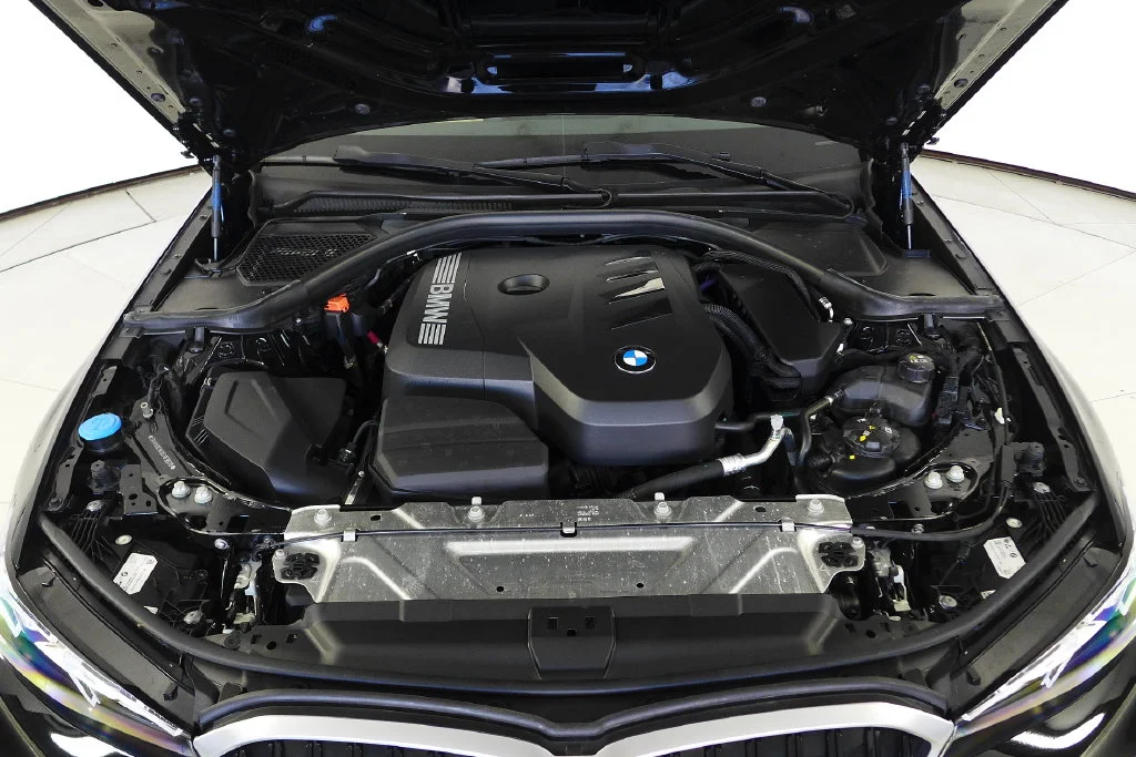 Used 2026 Black BMW 330i image 6