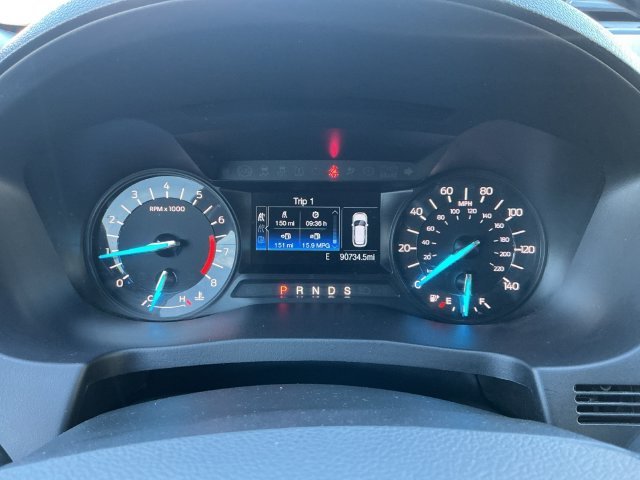 Used 2018 White Ford XLT image 13