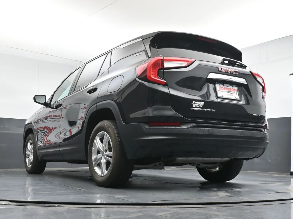 2024 GMC Terrain SLE - Photo 36