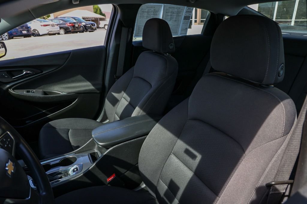 Used 2023 White Chevrolet LT image 48