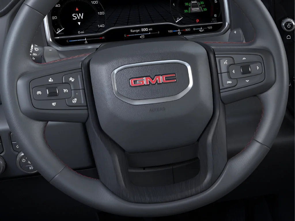 2026 GMC Sierra 1500 AT4X - Photo 13