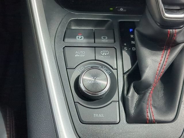 Used 2023 Midnight Black Metallic Toyota XSE image 23