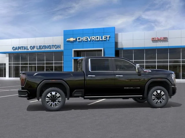 New 2026 Onyx Black GMC Denali image 5