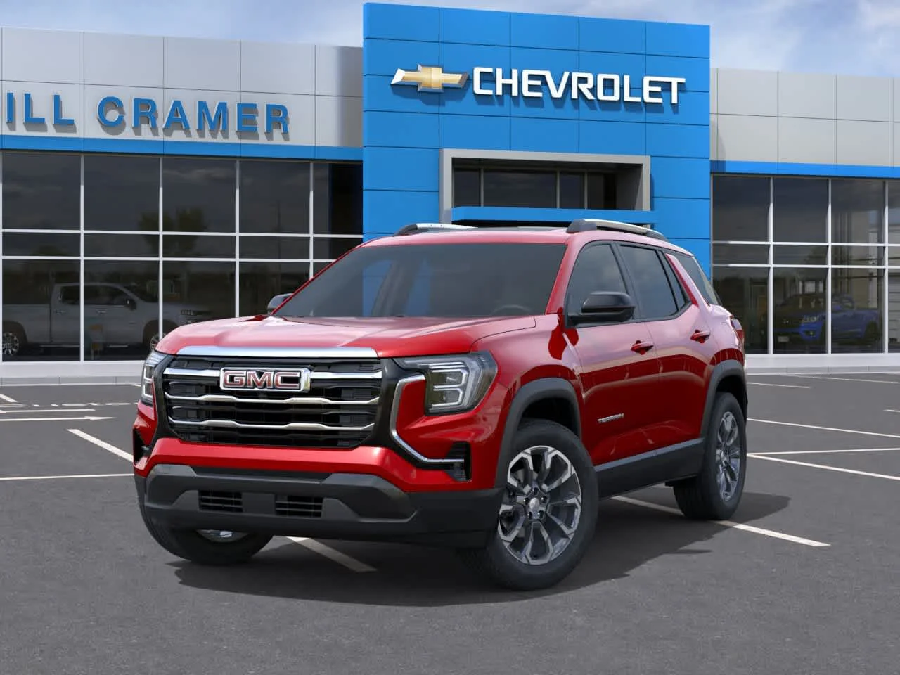 2027 GMC Terrain Elevation - Photo 6