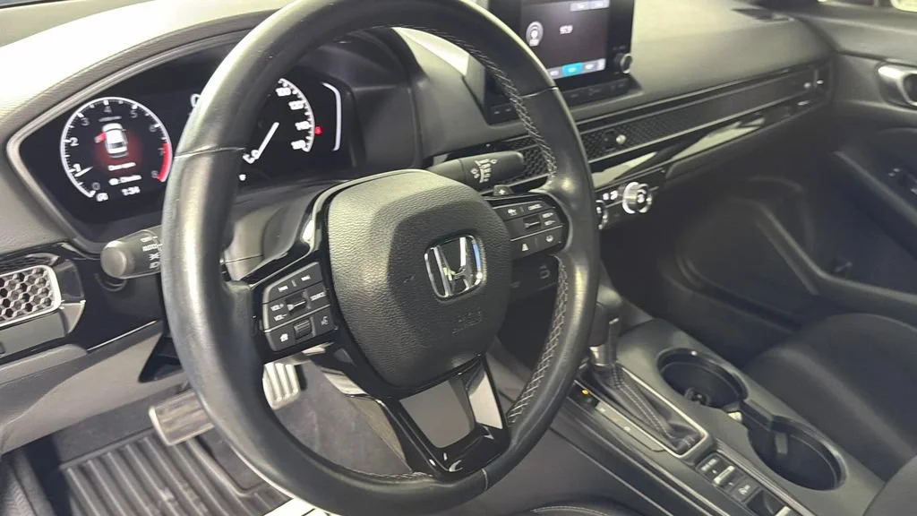 Used 2024 Silver Honda Sport image 25