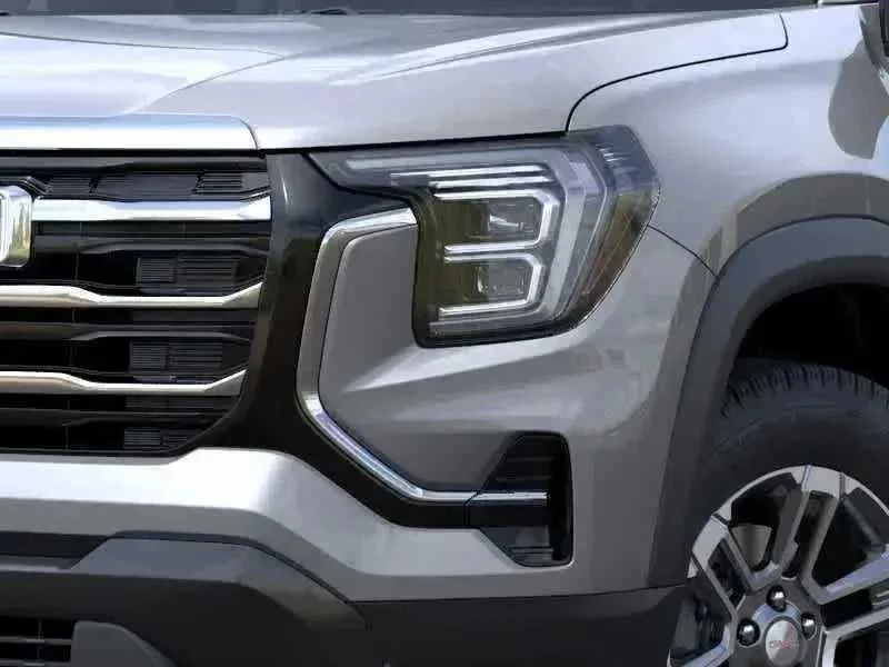 New 2026 Sterling Metallic GMC Elevation image 10