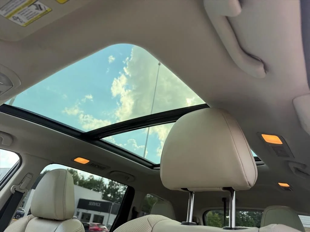 Used 2019 Red Subaru Limited image 19
