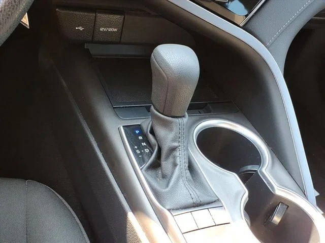 Used 2023 Gray Toyota LE image 25