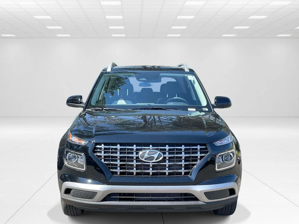 New 2026 Black Hyundai SEL image 2