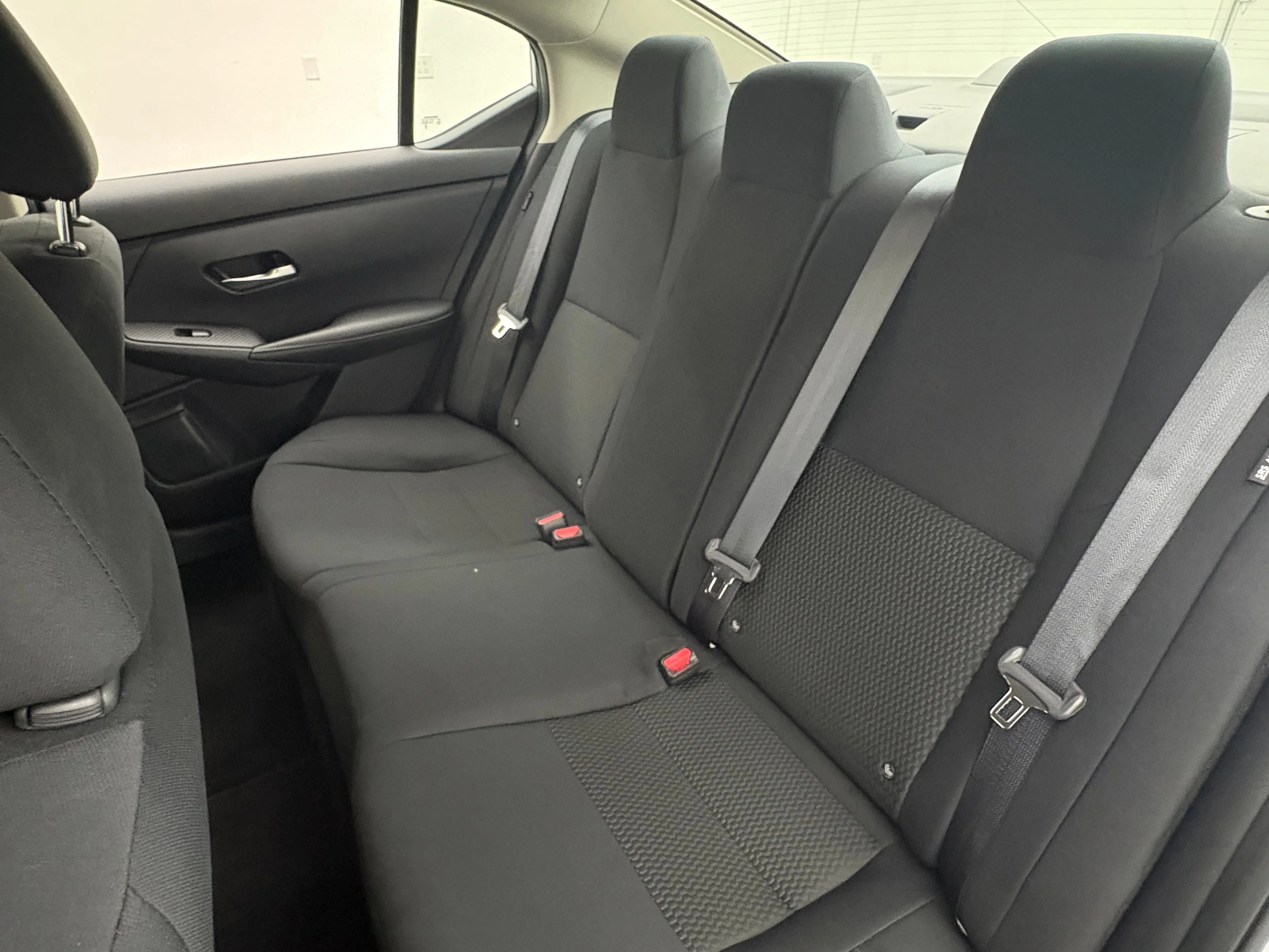 Used 2023 Silver Nissan S image 35