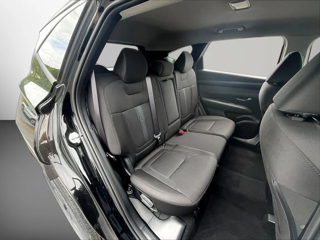 New 2026 Black Hyundai SEL image 9