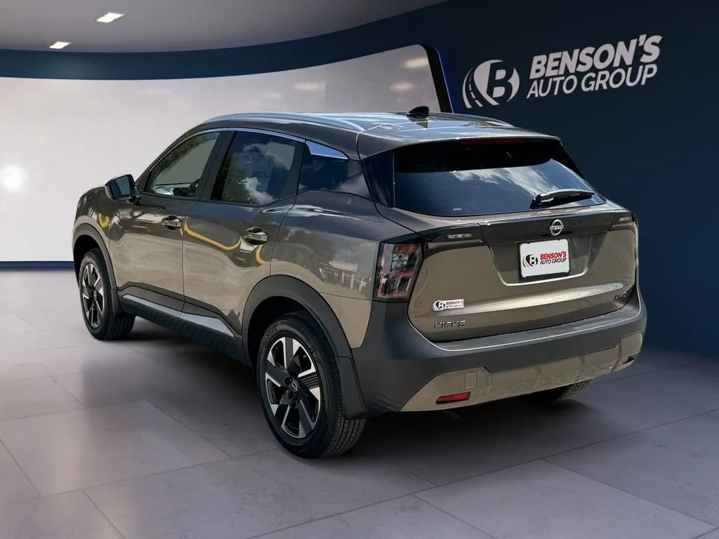 New 2027 Brown Nissan SV image 3