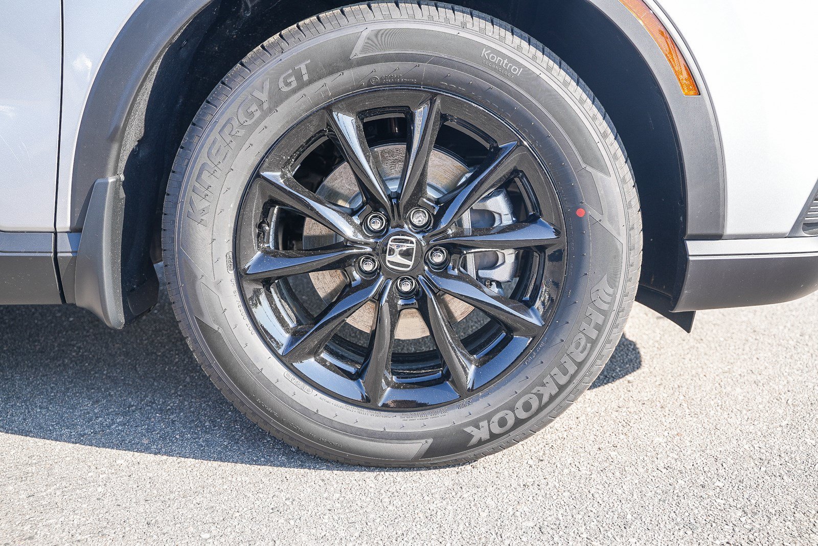 New 2026 Solar Silver Metallic Honda Sport image 11