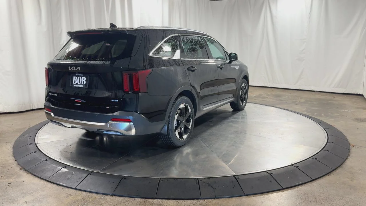 New 2026 Aurora Black Kia EX image 12